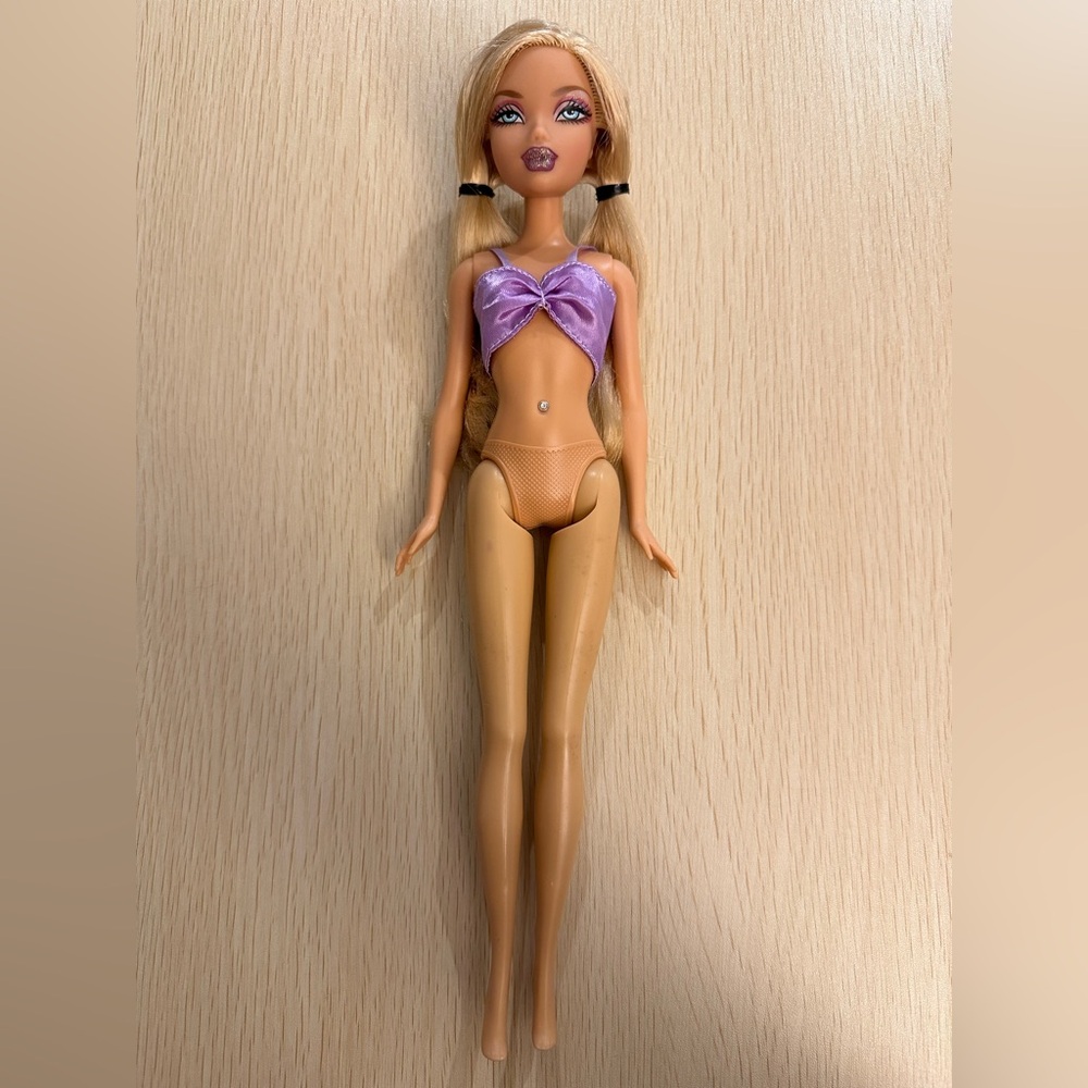 My Scene My Bling Bling Kennedy Doll